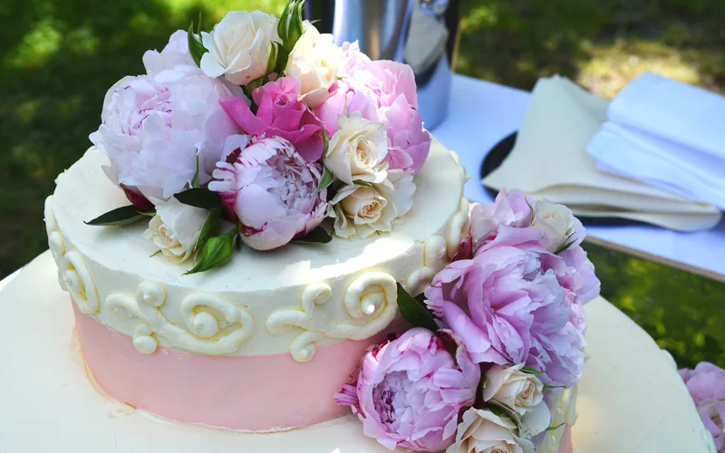Designing Your Wedding Cake